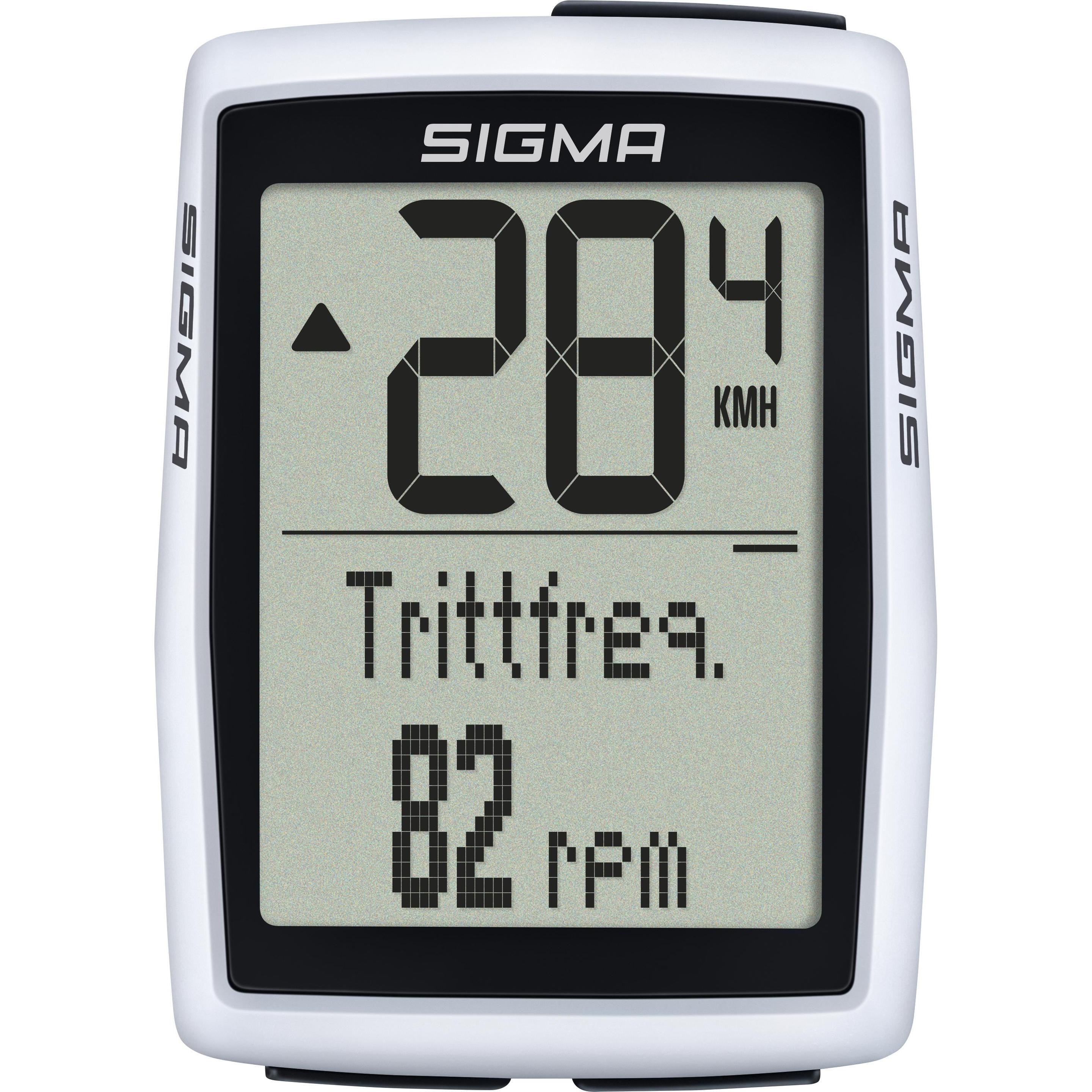 Sigma Sport, Ciclocomputer