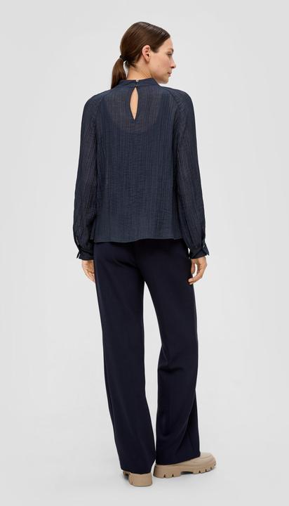 Immagine prodotto s.Oliver Bluse Langarmbluse aus Viskosemix (38)