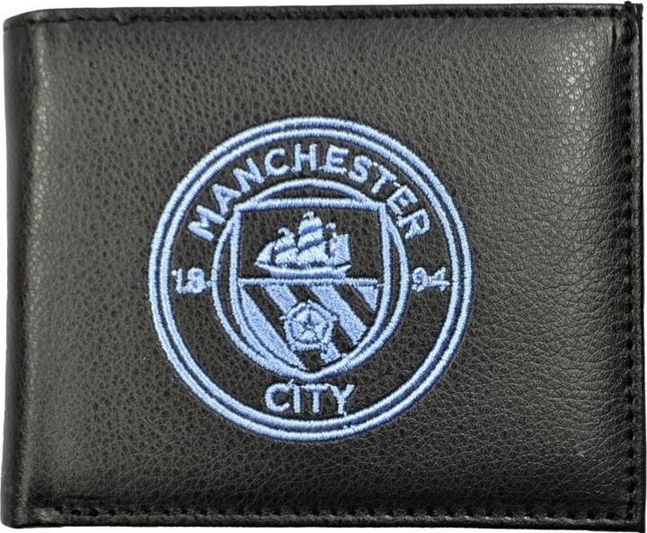 Actual product image Manchester City FC Foil Print Wallet