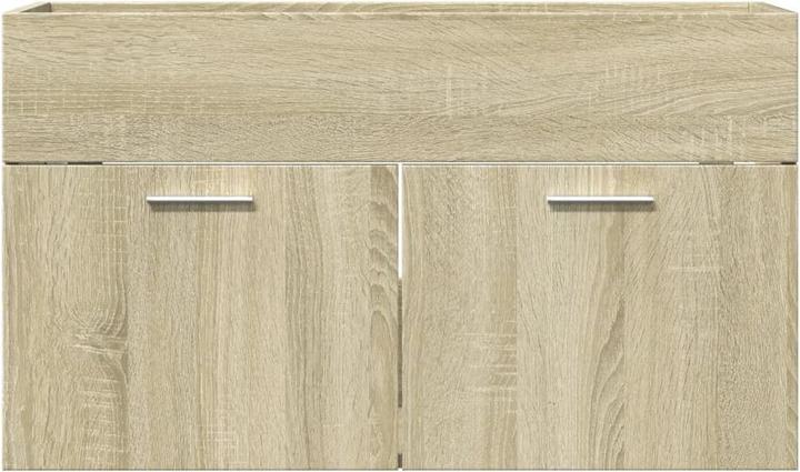 Immagine prodotto vidaXL Mobiletto 80 x 38,5 x 46 cm