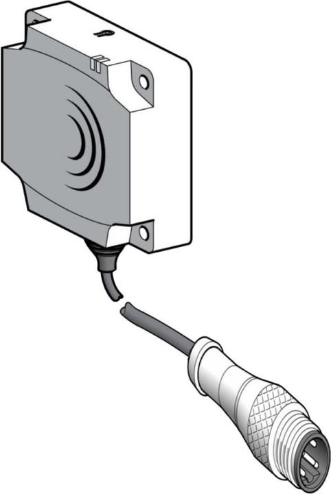 Actual product image APC XS8C1A1PAL01M12 Proximity sensor Inductive proximity sensor (Switch)