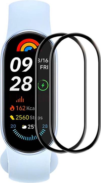 Immagine prodotto Enkay Xiaomi Smart Band 9 - 2Stk Display Schutzfolie PET (Xiaomi Smart Band 9)