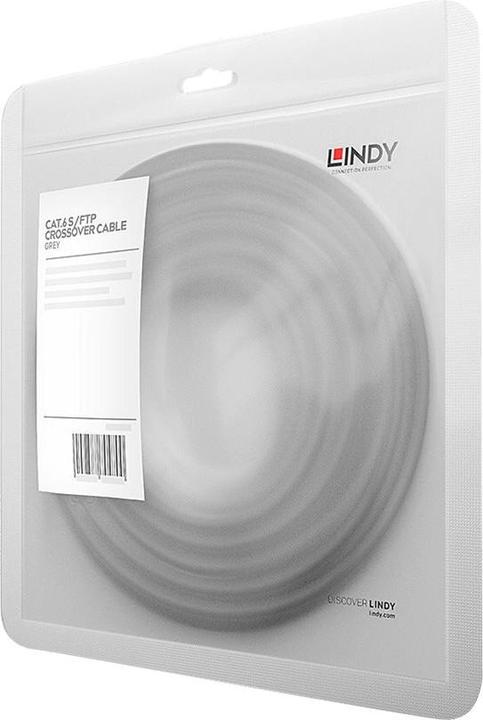 Actual product image Lindy Network cable (S/FTP, CAT6, 0.50 m)