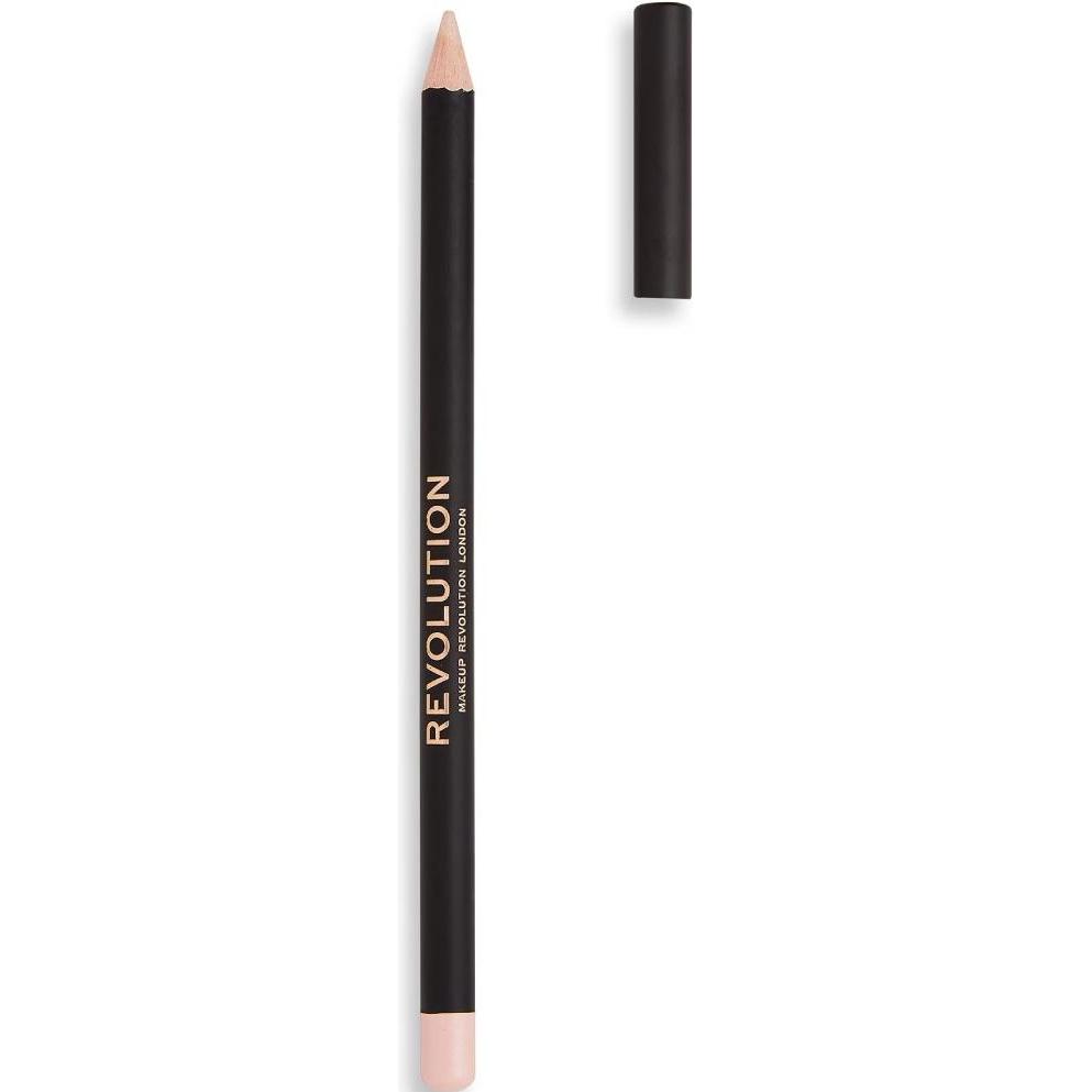 Makeup Revolution, Eyeliner + Kajal, Kohl Eyeliner - Eyeliner Met Hoge Pigmentatie 1.3 G Naakt (Naakt)
