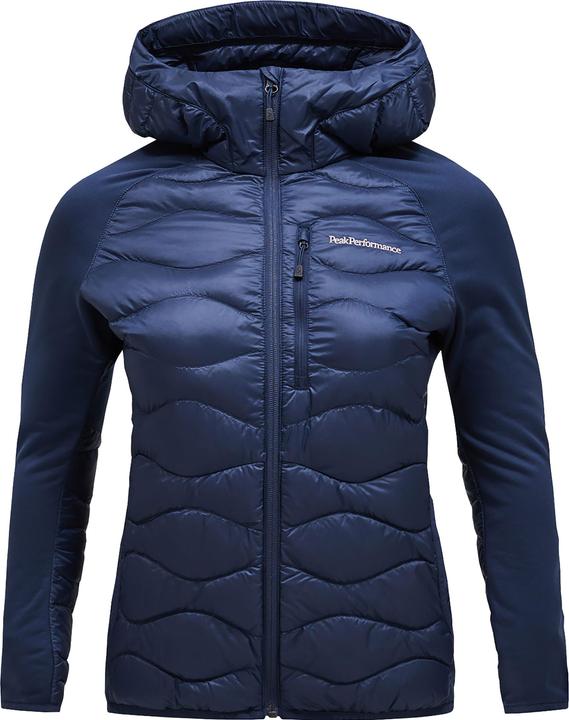 Immagine prodotto Peak Performance Cappuccio ibrido Helium Down da donna (M)
