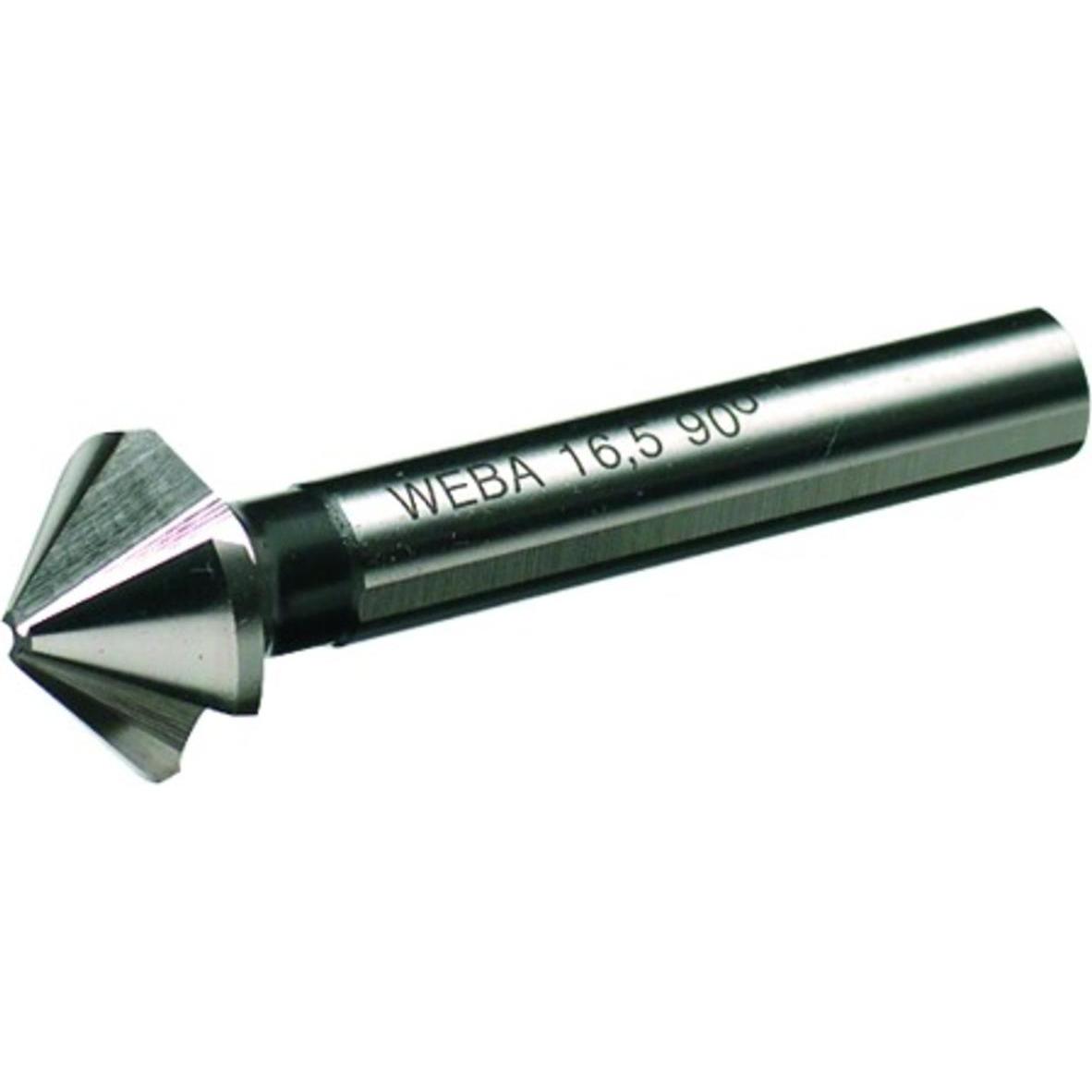 Thumbnail - Weba, Bohrereinsatz, Versenker HSS (14.4 Millimeter)