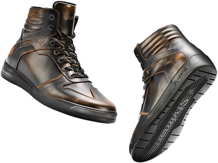 Actual product image Stylmartin Iron sneaker (36)