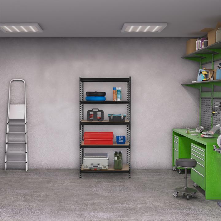 Produktbild Relaxdays Schwerlastregal