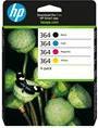 Image du produit HP 364 (C, CF, M, Y)