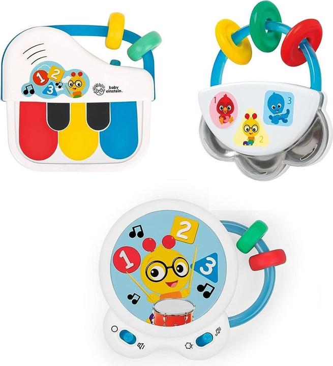 Actual product image Baby Einstein Musical toy set "Little Symphony"