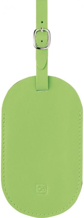 Image du produit Go Travel Tag Big Bag -tunnistetagi, eri v??rej? (Cadenas + étiquette pour bagage)
