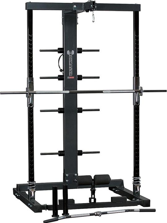 Produktbild Ironmaster IM2000 Base Unit (Langhantelstation)