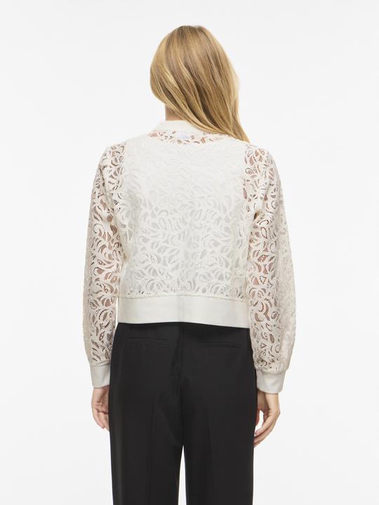 Actual product image Vila VICEREN Spitzen Bomberjacke (44)