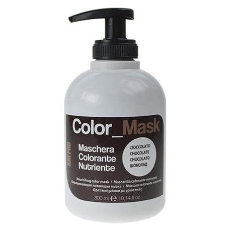Kay Color, Haarmasker, KayPro Kleurmasker Voedend Kleurmasker Chocolade 300ml (300 ml)
