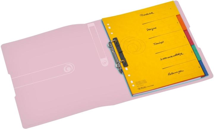 Actual product image Herlitz Ring binder (A4, 38 mm, 1 Piece)