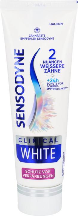 Image du produit Sensodyne Blanc clinique (75 ml)