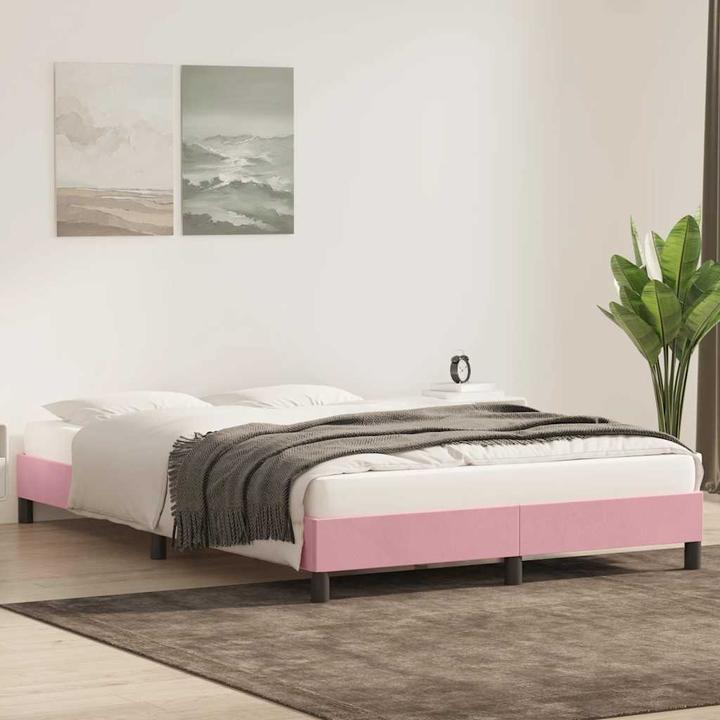 Image du produit vidaXL Bettgestell (140 x 220 cm)