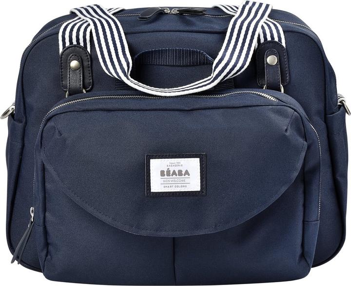 Actual product image Beaba Geneva II diaper bag
