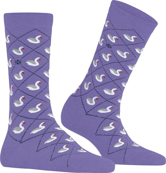 Produktbild Burlington Socken Schwan (36 - 41)