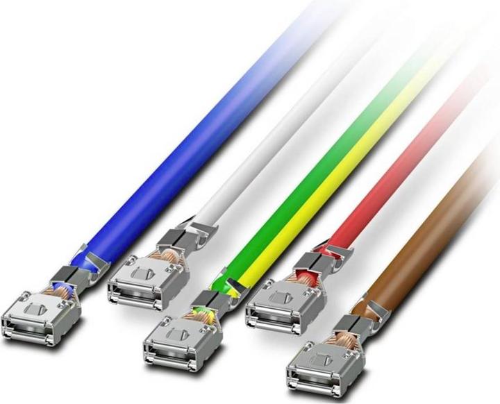 Produktbild Phoenix Contact Kabel-Set f. Infrastruktur (8 kW, 32 A)