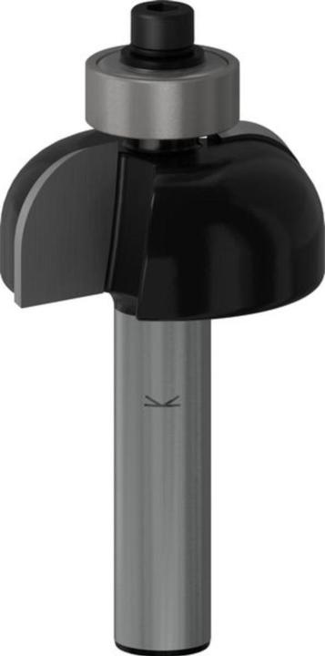 Produktbild Bosch Professional Zubehör Hohlkehlenfräser, 8 mm, R1 8 mm, D 28,7 mm, L 13 mm, G 54 mm