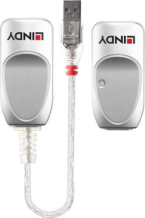 Image du produit Lindy CAT5 Extender (1.80 m)