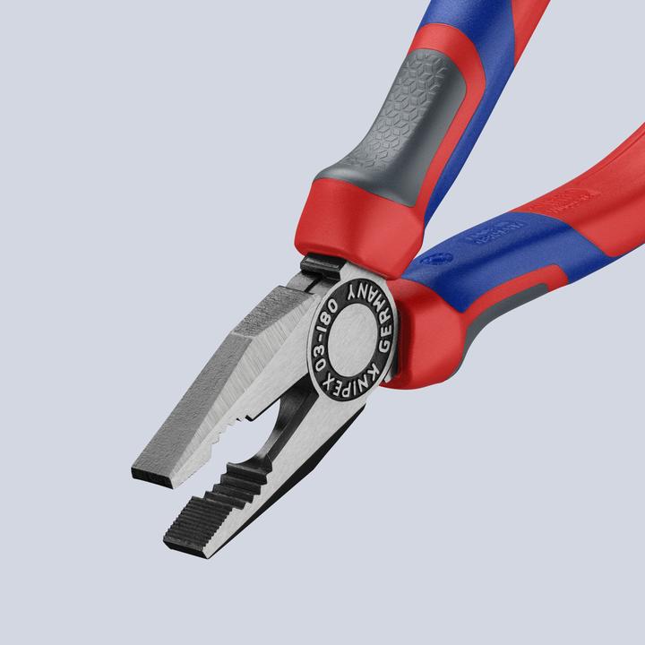 Productafbeelding Knipex Combinatietang 03 02 180 (180 mm)