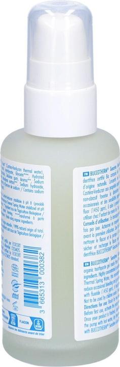 Image du produit Buccotherm Organic Sensitive Gums Toothpaste Gel 100ml (100 ml)