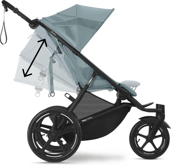 Image du produit Cybex Avi Spin Set