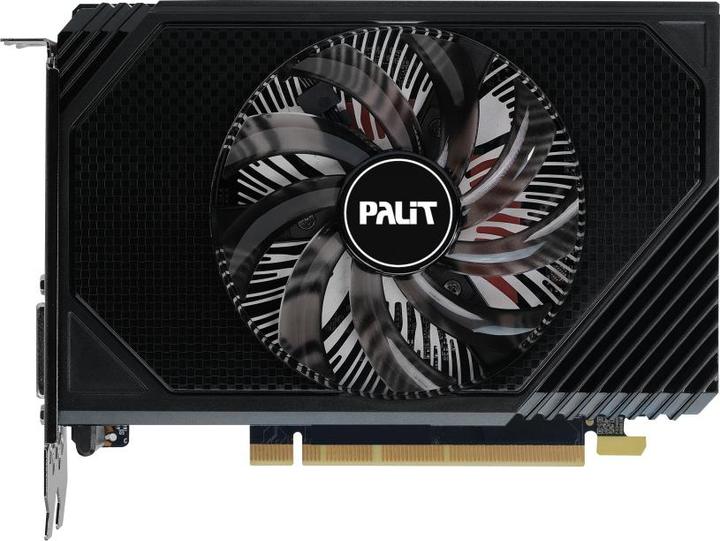 Image du produit Palit GeForce RTX 3050 StormX OC 6GB NVIDIA GDDR6 (6 Go)