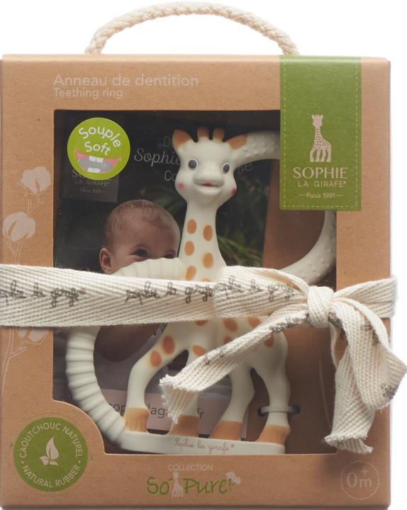 Immagine prodotto Sophie la girafe Sopure Soft