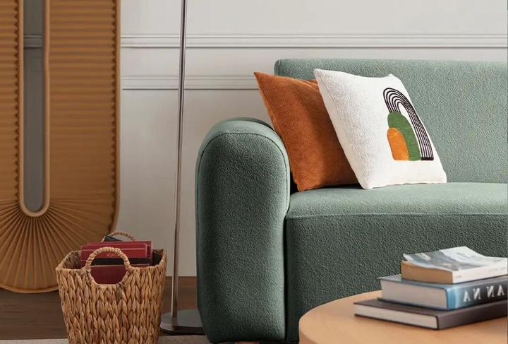 Produktbild Homitis S-Loft Right Corner Sofa (Ecksofa)