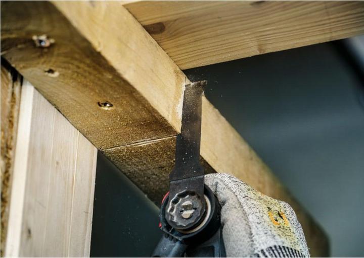 Produktbild Bosch Professional Zubehör PRO MAII 32 APB Blatt für Multifunktionswerkzeuge, 32 x 80 mm