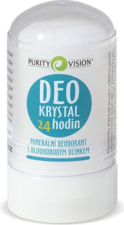 Actual product image Purity Deo Krystal (Stick, 60 g)