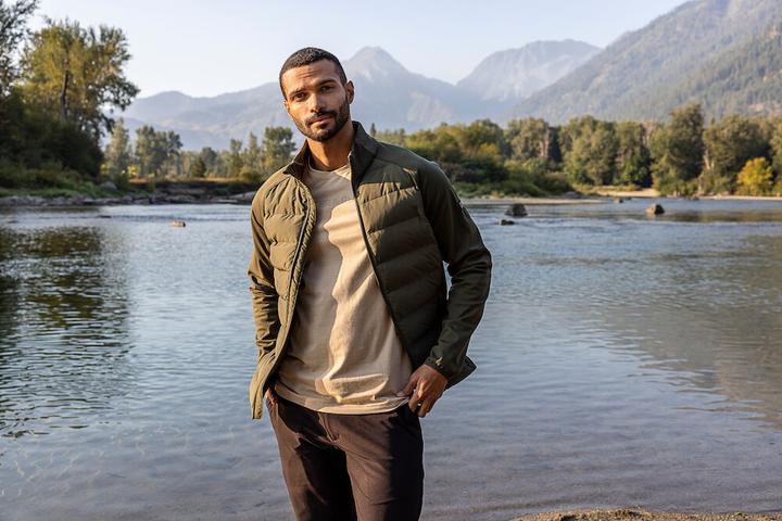 Produktbild Cutter & Buck Oak Harbor Jacket men (4XL)