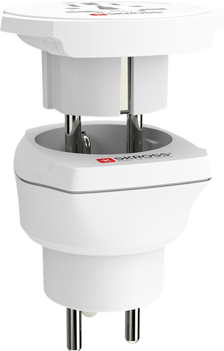 Produktbild Skross Combo World to Denmark