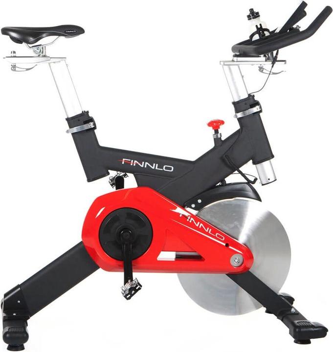 Actual product image Finnlo by Hammer Speed Bike CRT