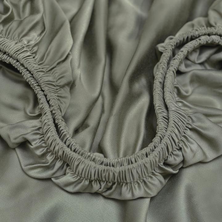 Actual product image Coco & Cici Bambus Spannbettlaken Topper (180 x 200 cm)