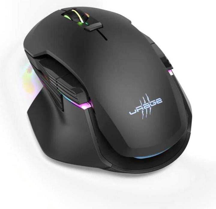 Immagine prodotto Hama Mouse da gioco "uRage 1.000 Morph scatenato (Senza fili)