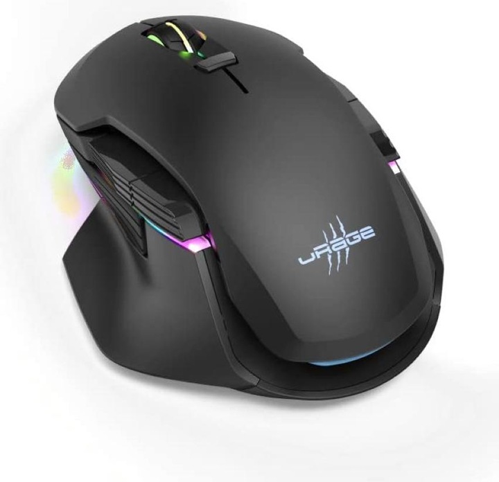 Image du produit Hama Souris de jeu "uRage 1,000 Morph unleashed (Sans fil)
