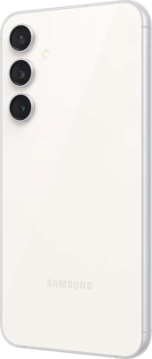 Actual product image Samsung Galaxy S23 FE (128 GB, Cream, 6.40", Hybrid Dual SIM, 5G)