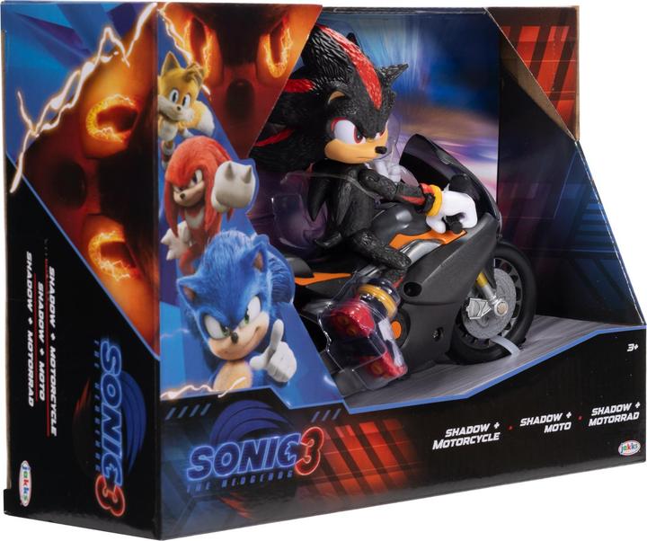 Image du produit Jakks Pacific Sonic - The Hedgehog Movie 3