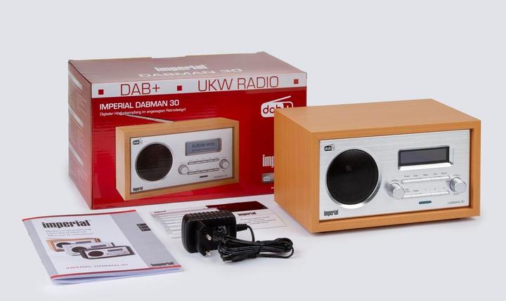 Produktbild Imperial Dabman 30 (DAB, DAB+, KW)