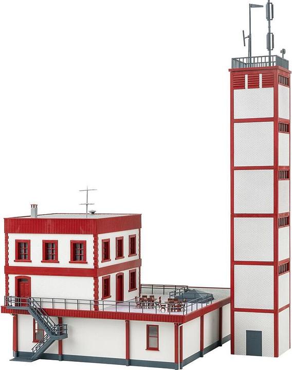 Actual product image Faller Modern fire station