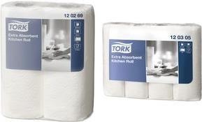 Immagine prodotto Tork Kitchen Roll 15.3m 24 Rolls (1536 x)