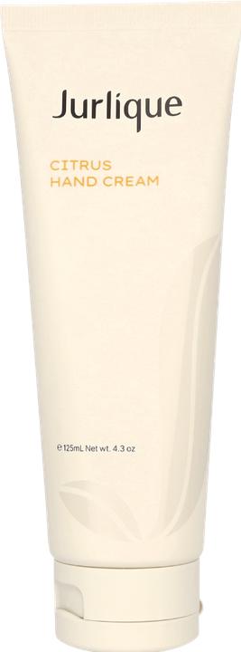 Actual product image Jurlique Citrus Hand Cream (125 ml)