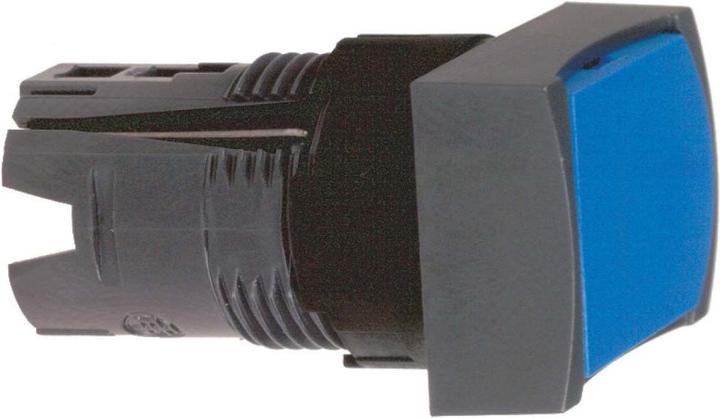 Produktbild Schneider Electric Taster 16mm Tastkopf blau