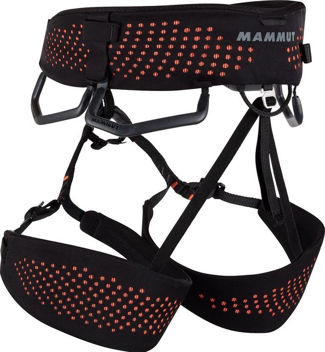 Produktbild Mammut Comfort Fast Adjust Klettergurt (M)