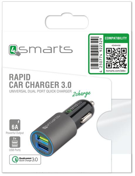 Actual product image 4smarts Rapid