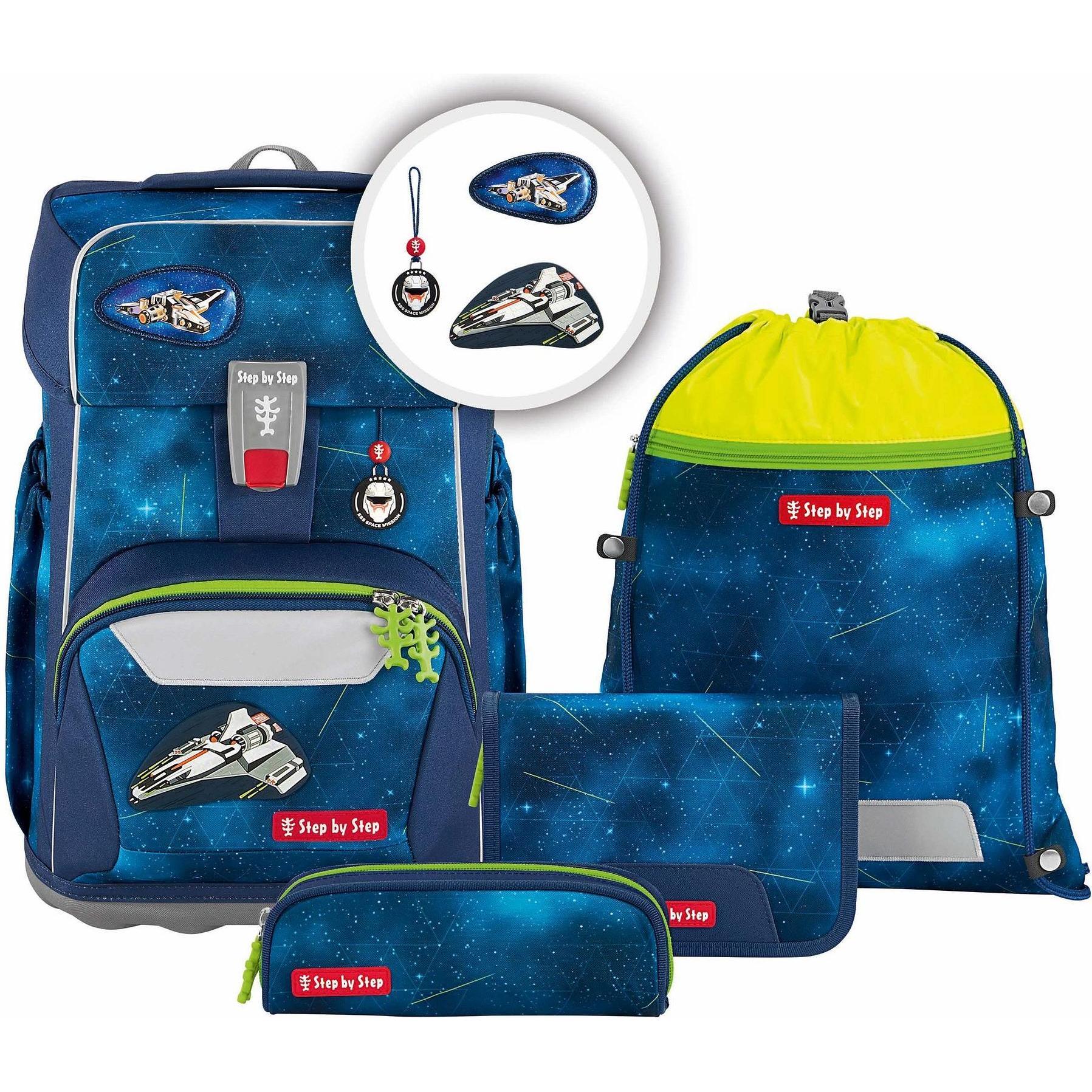 Step by Step, Rucksack, (23 l)